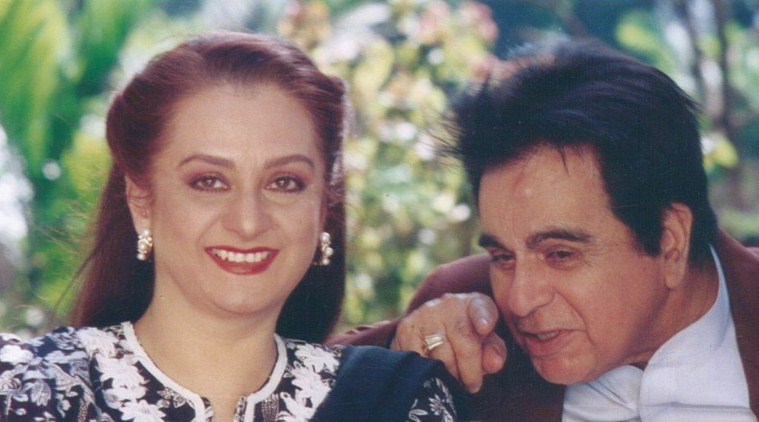 dilip kumar and saira banu cheater builder case