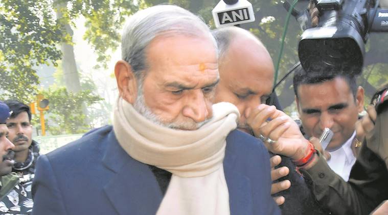 1984 anti-Sikh riots: Sajjan Kumar seeks time till Jan 30 to surrender