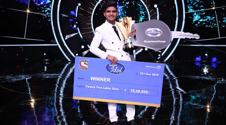 Salman Ali idol