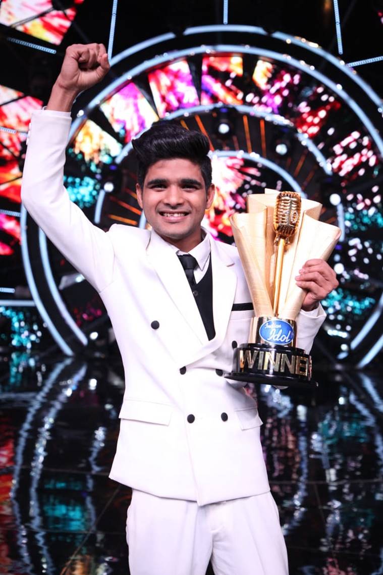 Salman Ali wins Indian Idol Season 10 | Entertainment News,The Indian