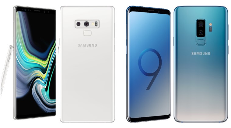 note s9 samsung