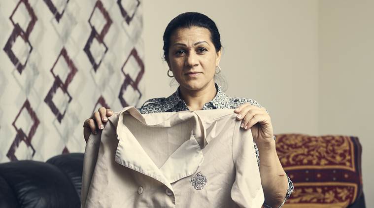 Making Trump’s bed: A housekeeper without papers