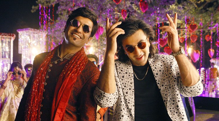 vicky kaushal sanju