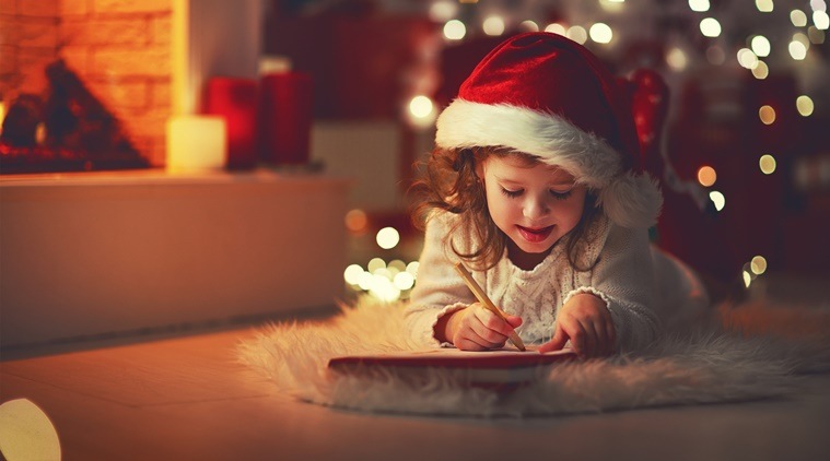 letter to santa, christmas