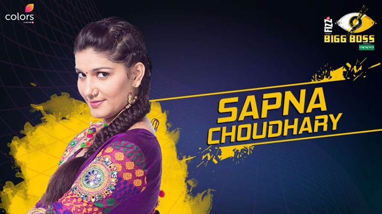 sapna chaudhary