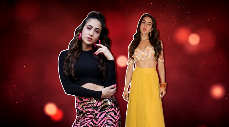 Sara Ali Khan Gives Lessons On How To Pull Off Contemporary And