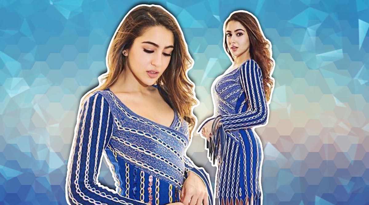 Sara Ali Khan, Sara Ali Khan fashion, Kedarnath, Simmba, Sara Ali Khan ethnic wear, sara ali khan updates, sara ali khan latest pics, sara ali khan latest news, Sara Ali Khan kedarnath, sara ali khan simmba, Sara Ali Khan latest photos, celeb fashion, bollywood fashion, indian express, indian express news