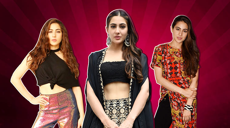 Slay or Nay: Sara Ali Khan in Pretty Little Thing for 