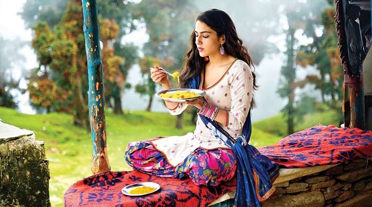 sara ali khan kedarnath interview