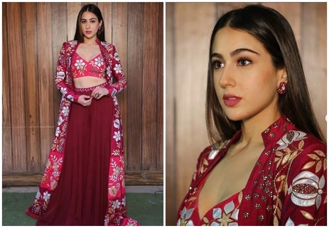 Sara Ali Khan, Alia Bhatt, Kareena Kapoor Khan, Janhvi Kapoor, Priyanka Chopra, Anushka Sharma, Shilpa Shetty, Taapsee Pannu, Kriti Sanon, Diana Penty, celeb fashion, bollywood fashion, indian express, indian express news
