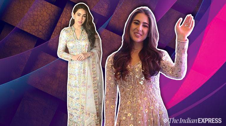 Kedarnath movie promotions: Sara Ali Khan’s take on ethnic wear is