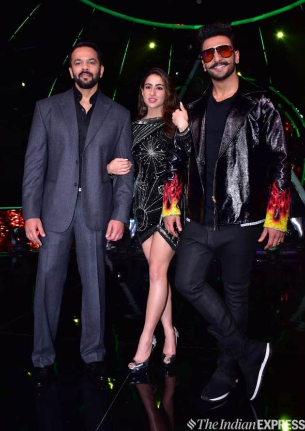 Celeb spotting: Sara Ali Khan, Vicky Kaushal, Kareena Kapoor and others