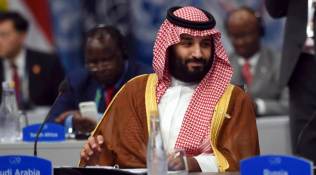 Saudi crown prince denies ordering Jamal Khashoggi's murder, says it was a 'mistake'