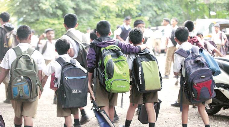 ews, ews quota, ews admission, admission of ews students, school admission, education, education news, school education, reservation, indian express