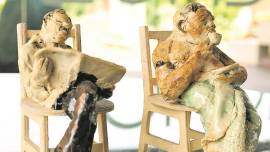 Megha joshi, artist megha joshi, Art Ichol, Hindu temples, Indian Express 