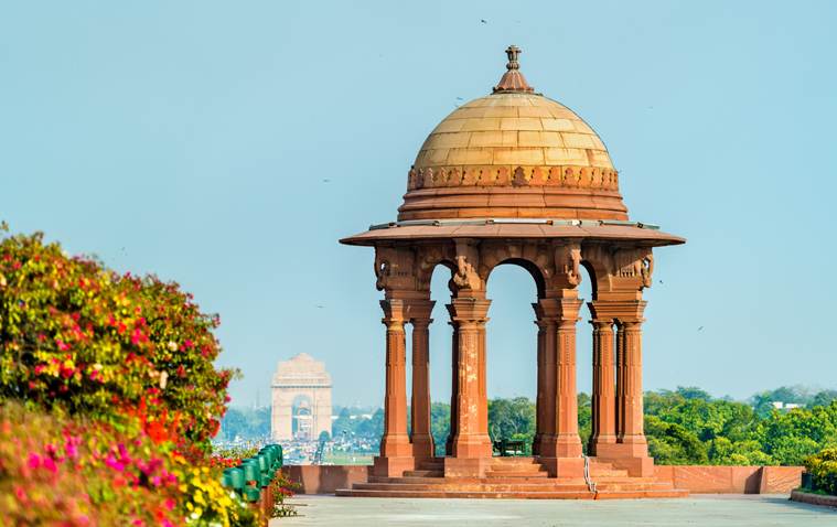 Secretariat Building, Secretariat Building New Delhi, New Delhi