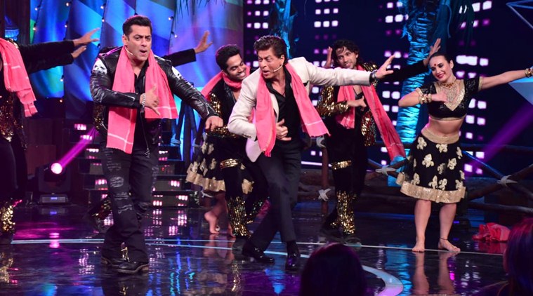 Bigg Boss 12: SRK and Salman to do Issaqbaazzi on Weekend Ka Vaar ...