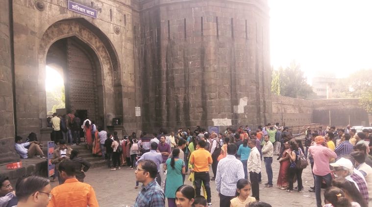 A visit to Shaniwar Wada: Lack of guides, neglect of monument irk visitors to palace of Peshwas