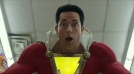 shazam early reviews