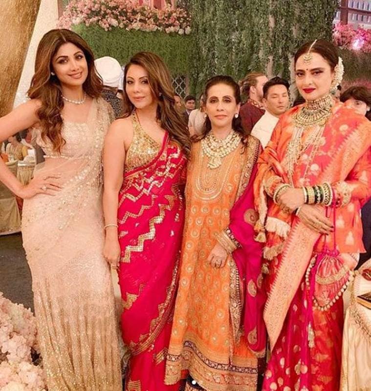 Isha Ambani and Anand Piramal wedding Here’s everything