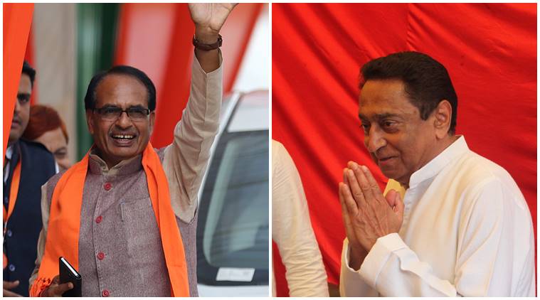 MP Election Results 2018 LIVE Updates: BJP and Congress close fight