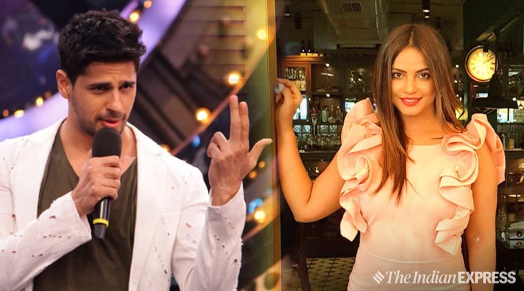 Sidharth Malhotra Neetu Chandra controversy