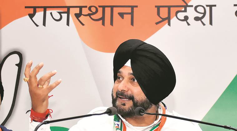 Punjab: Congress high command intervenes, gets resolution against Sidhu dropped