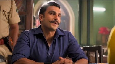 ranveer singh on the success of simmba