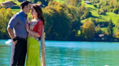 simmba song tere bin