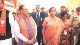 Sohrabuddin Shaikh fake encounter case verdict, Sohrabuddin Shaikh verdict, fake encounter case verdict, Nirmala Sitharaman, Nirmala Sitharaman on fake encounters, Congress, 