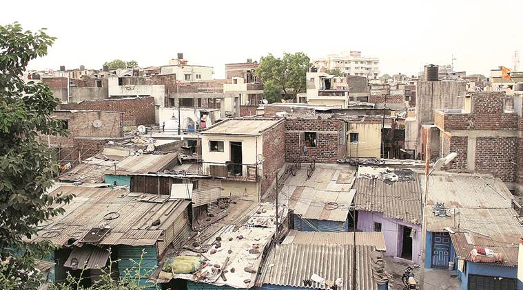 In a first, PCMC, not SRA, plans to rehabilitate slums on private land ...