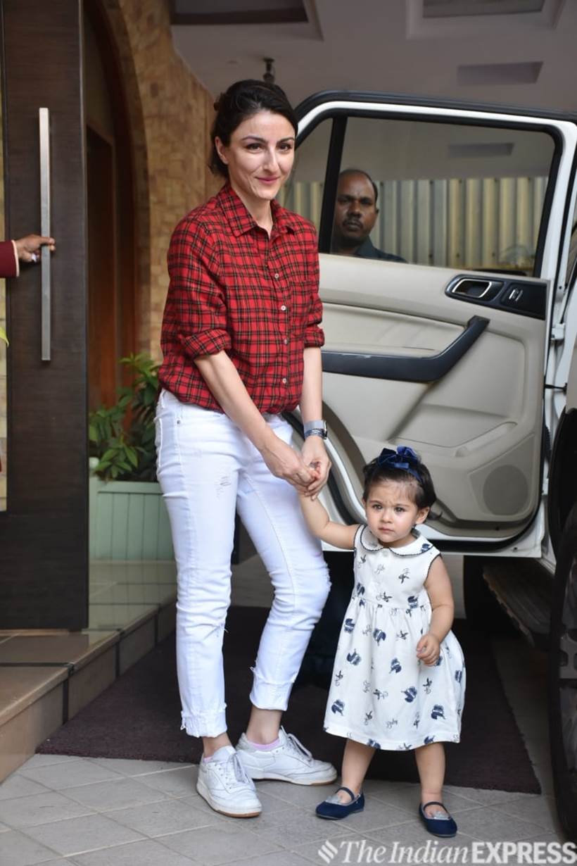 soha, Inaaya