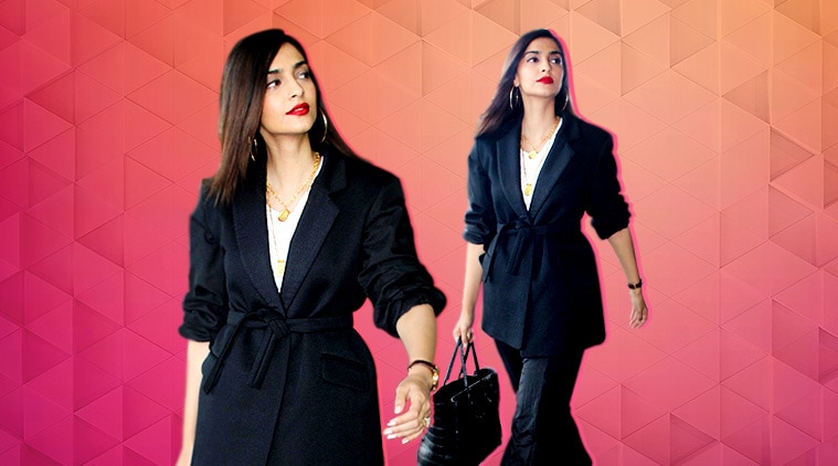 Sonam Kapoor, Sonam Kapoor fashion