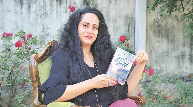 Sonika Shandilya, author Sonika Shandilya, writer sonika shandilya,Â  sonkia shandilya debut novel, Indian ExpressÂ 