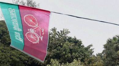 The SSP said Bhadoria was detained and the news channel has been asked to submit the video clip of the incident.