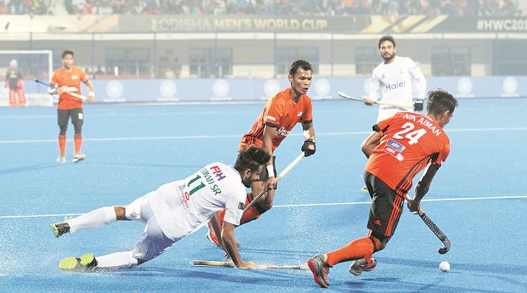 Home away from home: Riding on crowd support, Malaysia come back to draw with Pakistan