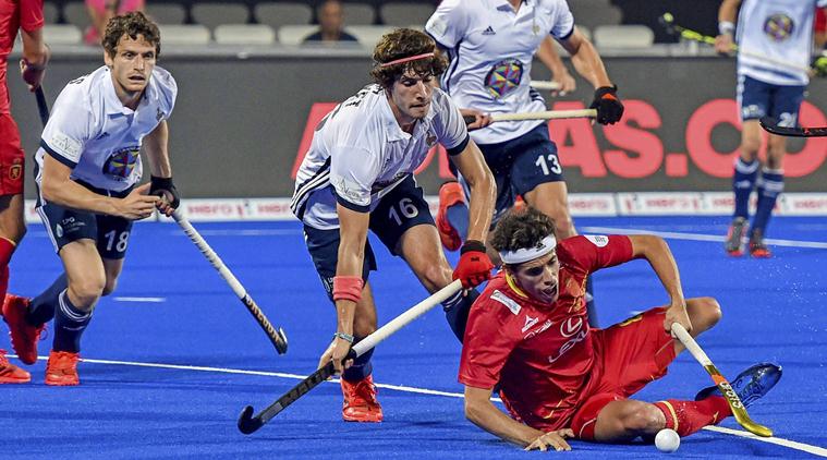 Hockey World Cup 2018