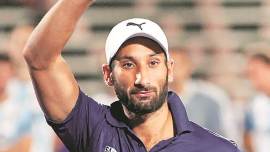 Changing players over and over again had an impact: Sardar Singh