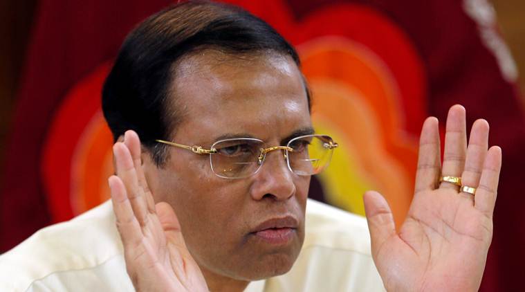 Sri Lankan presidential polls to be held between Nov 15 and Dec 7: EC