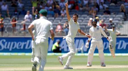 India tour of Australia 2018