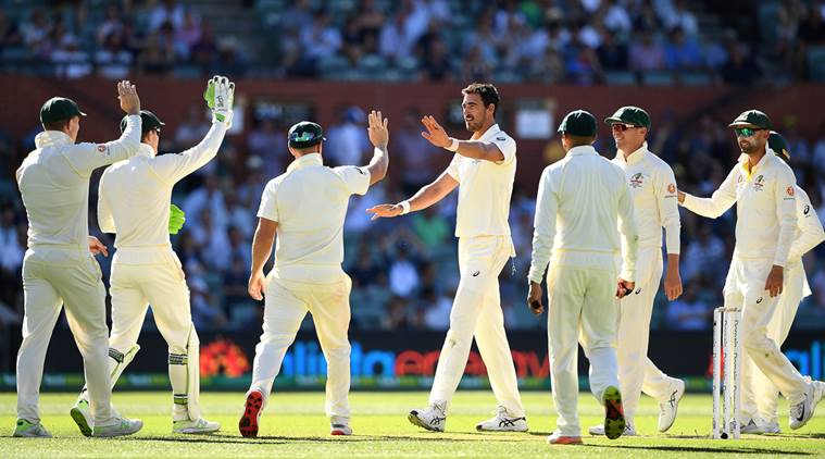 India tour of Australia 2018 'One good day won’t win the series,' says Mitchell Starc