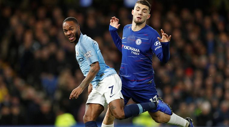 Chelsea fan denies Raheem Sterling abuse was racist | Football News ...