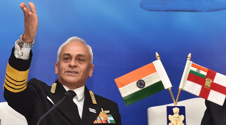 Navy inducts first deep-sea submarine rescue system