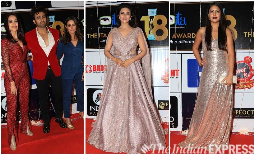 Surbhi Jyoti, Pearl V Puri, Anita Hassanandani, Divyanka Tripathi, Surbhi Chandna