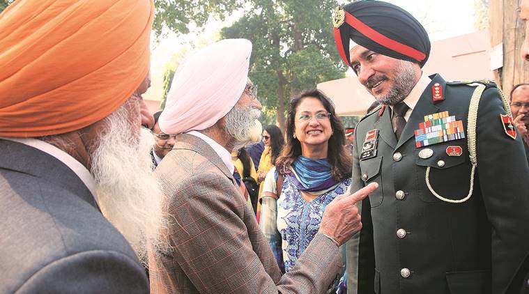 Surgical strikes gave befitting reply to Pakistan: Army Northern Command chief