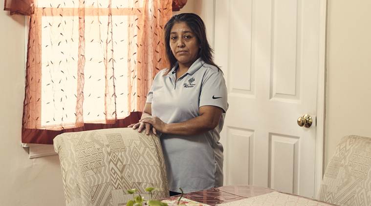 Making Trump’s bed: A housekeeper without papers