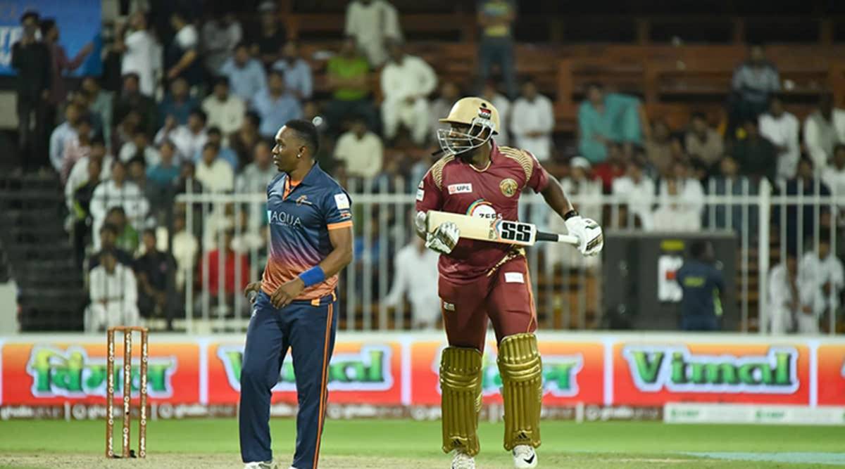T10 Cricket League 2018, Northern Warriors vs Maratha Arabians: Warriors  win by 10 wickets | Sports News,The Indian Express