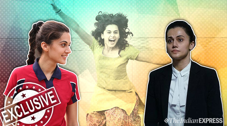 taapsee pannu films