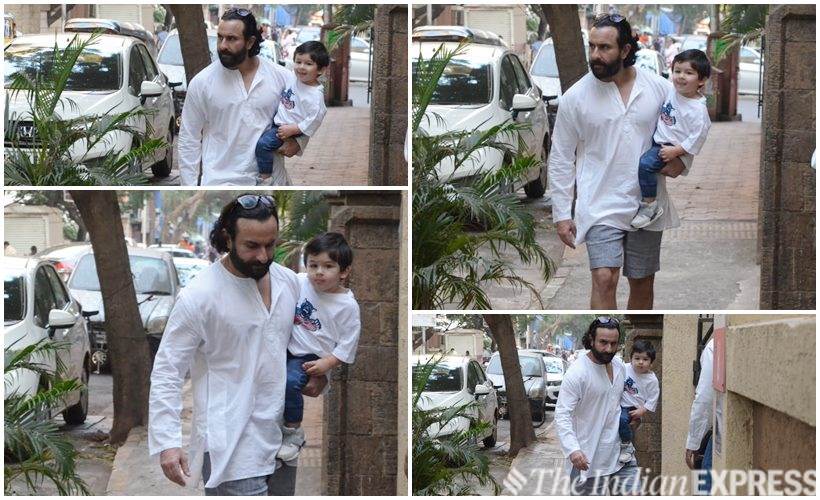 taimur, saif ali khan