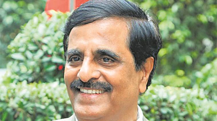Kannada Sahitya Parishat head, Manu Baligar